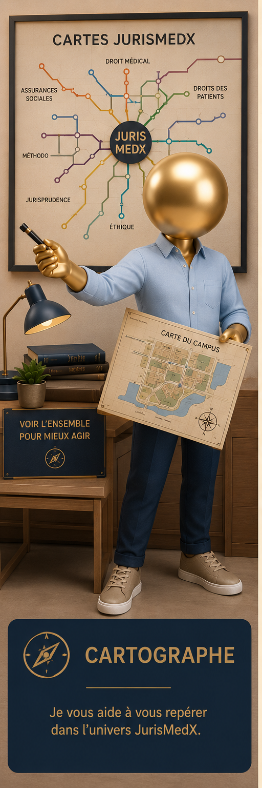 Le Cartographe du Campus