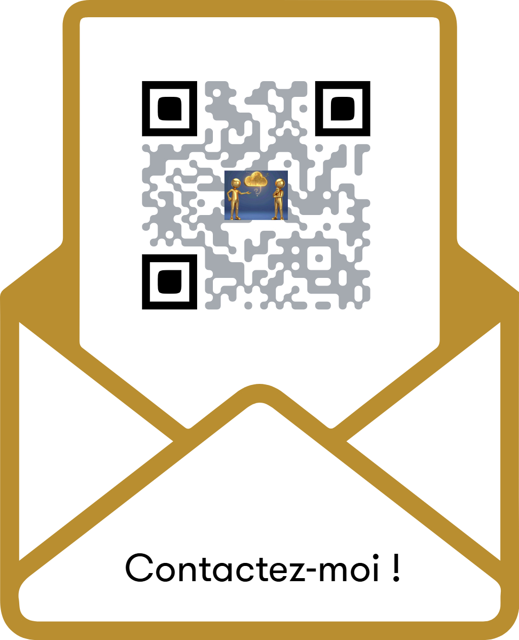 QR Contact